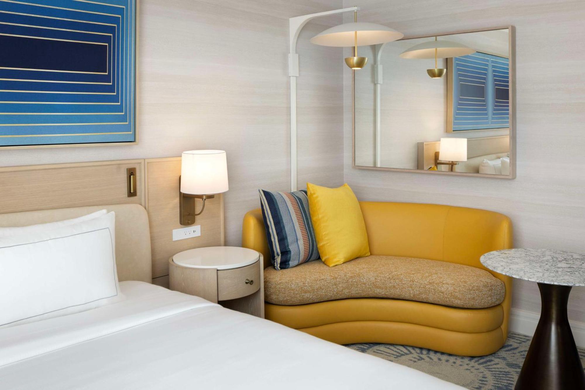 Quarto Deluxe com Cama King-size