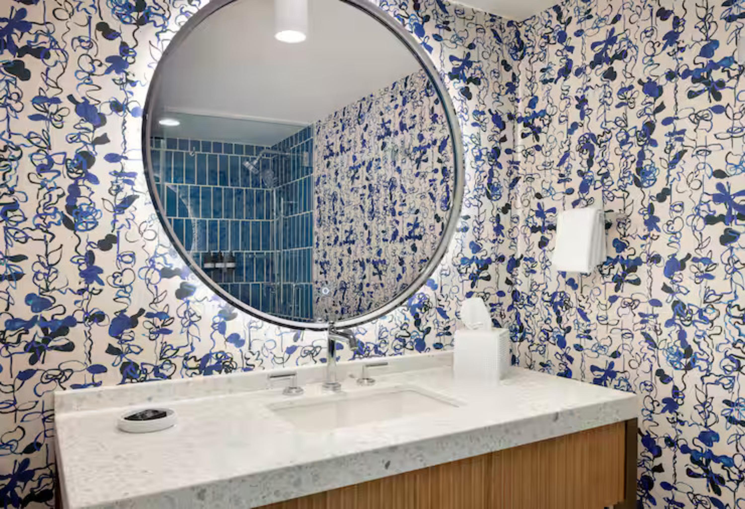 Quarto Queen com 2 Camas Queen-size