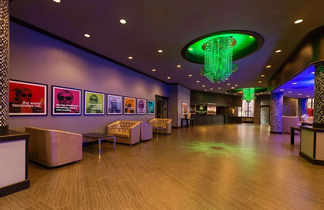 Wyndham Garden Dallas North-1
