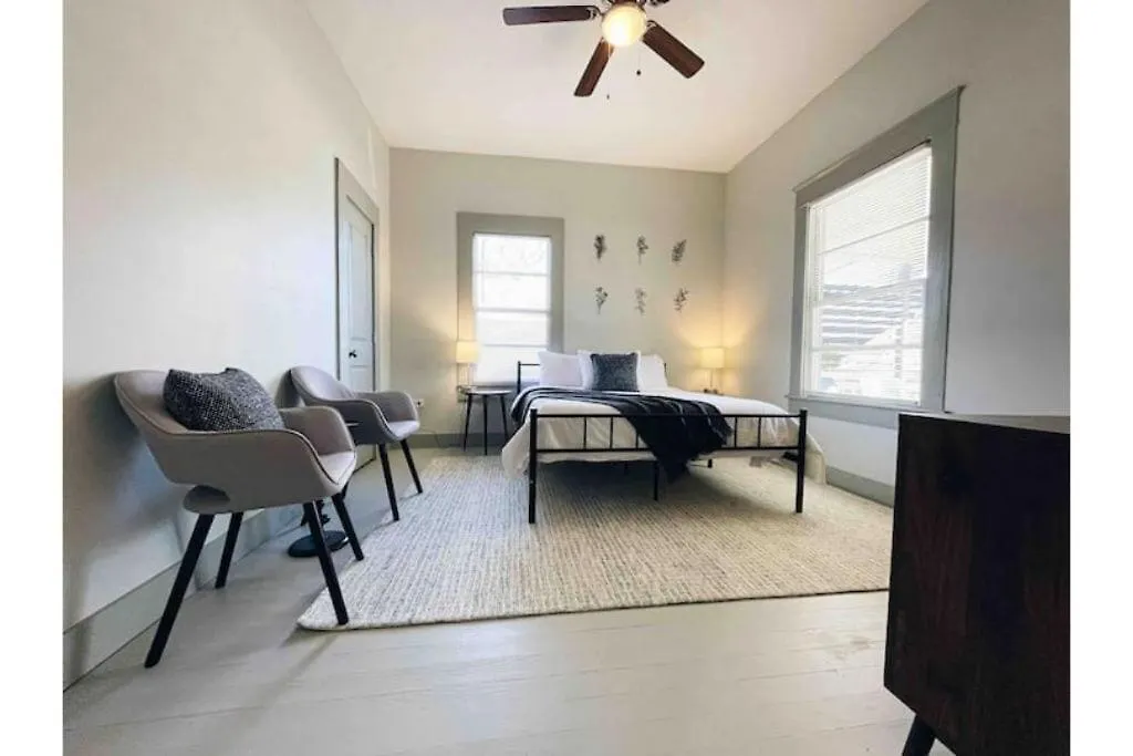 10Min To Dwntwn / Pets / Bbq / Firepit / Patio-1