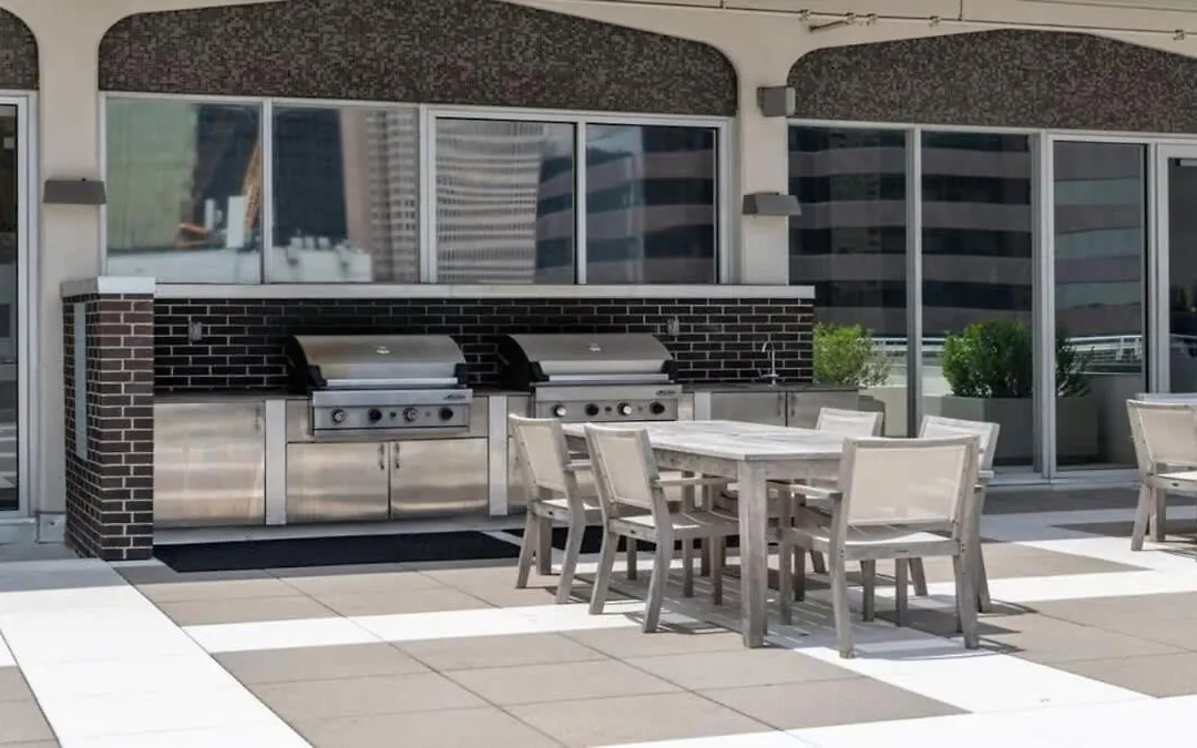Downtown Dallas Cozysuites W Roof Pool Gym #3-1