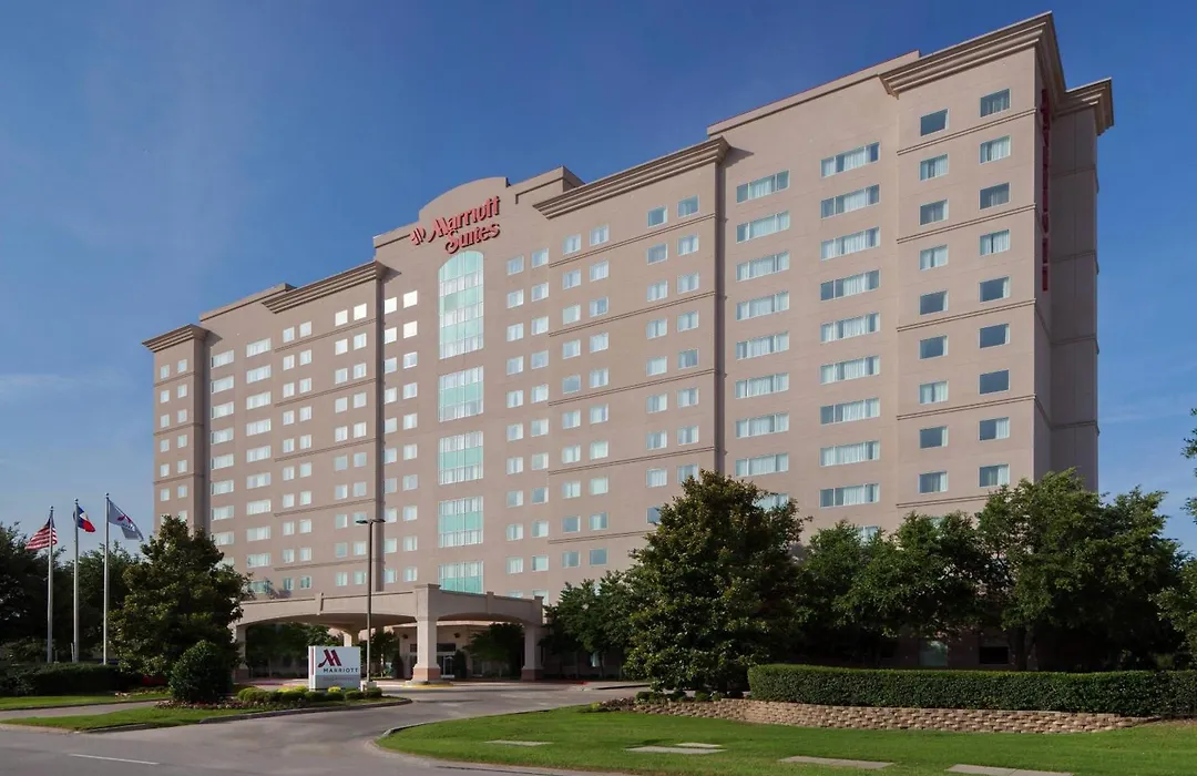 Dallas Marriott Suites Medical/Market Center-1