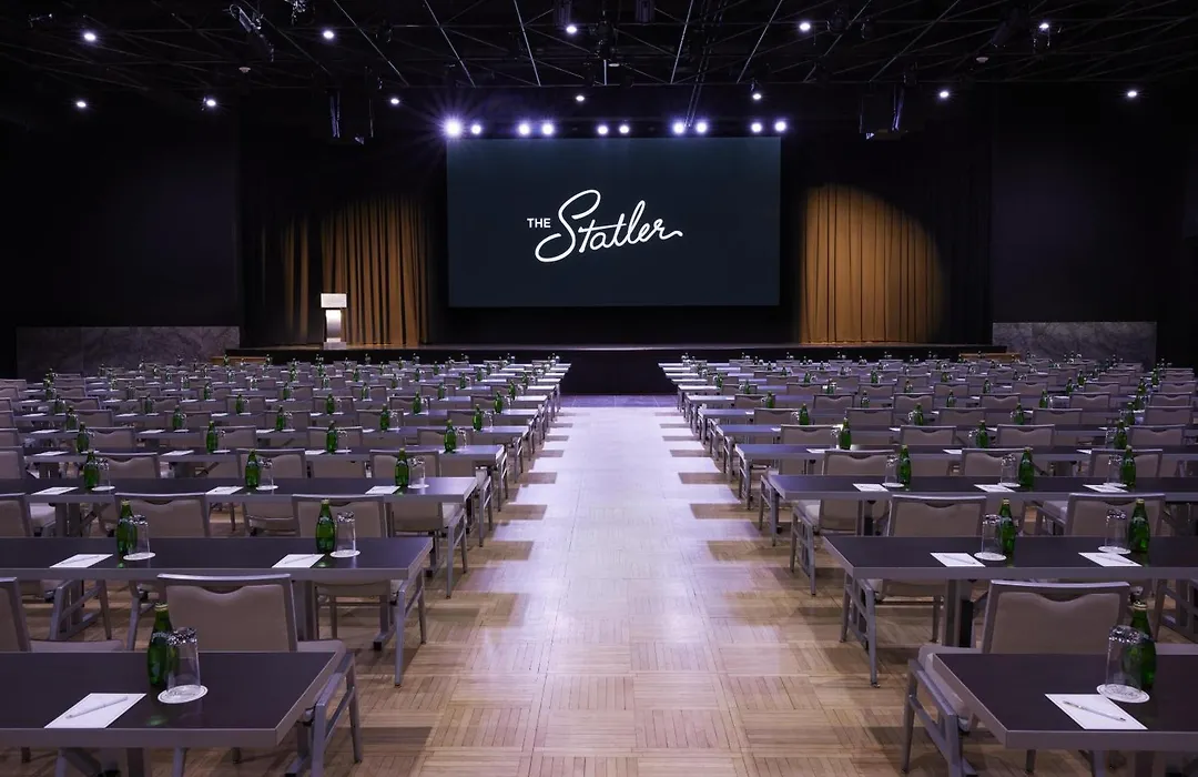 The Statler Dallas, Curio Collection By Hilton-1