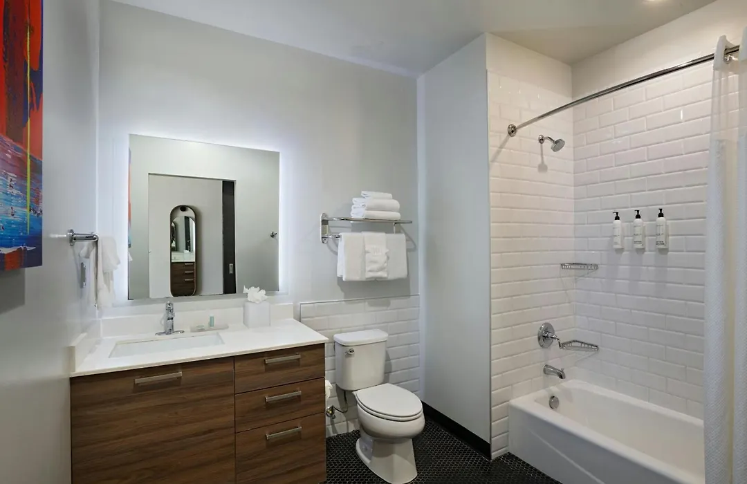 Towneplace Suites By Marriott Dallas Downtown-1