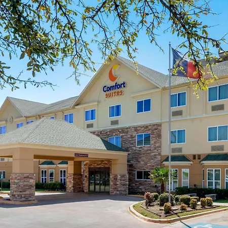 Comfort Suites North Dallas-3