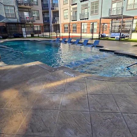 Downtown Dallas 2Bd Free Parking-2