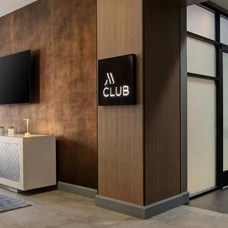 Dallas-Addison Marriott Quorum By The Galleria-2
