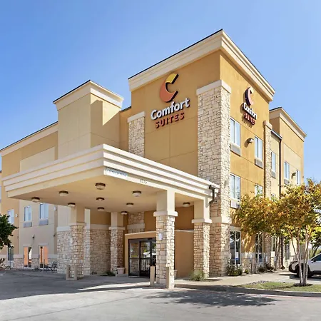 Comfort Suites West Dallas - Cockrell Hill-2
