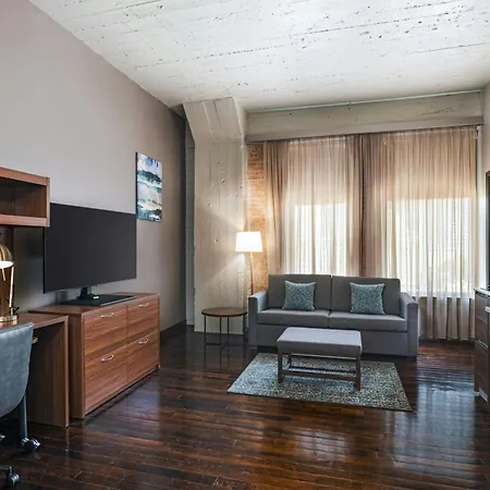 Towneplace Suites By Marriott Dallas Downtown-2